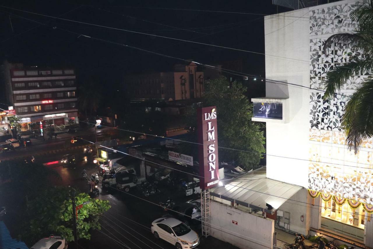 Hotel Venkateshwar Aurangābād Extérieur photo